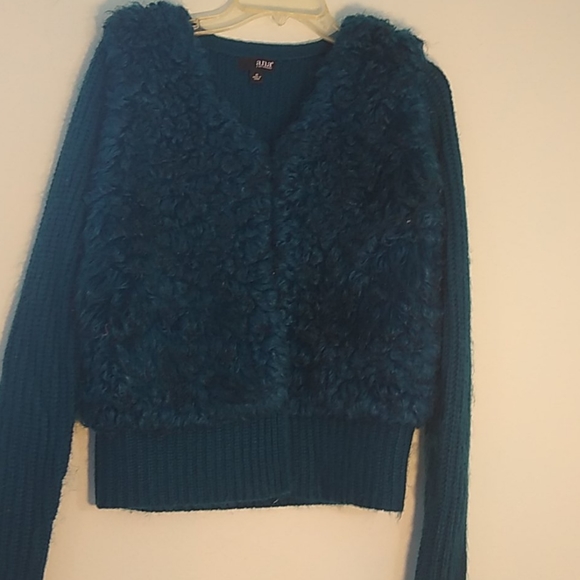 a.n.a. Sweater Jacket - Picture 1 of 8